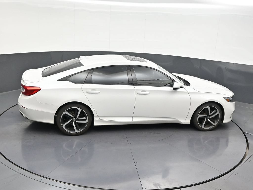 2020 Honda Accord Sport 2.0T