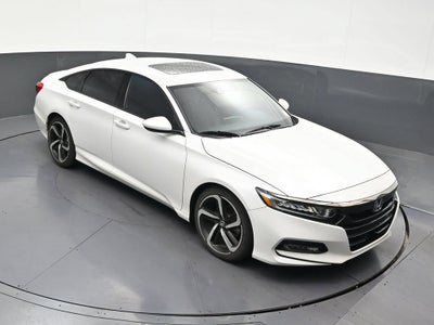 2020 Honda Accord Sport 2.0T