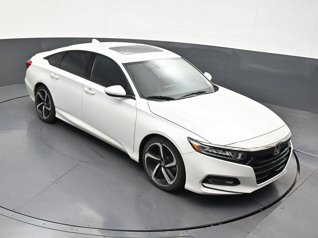2020 Honda Accord Sport 2.0T