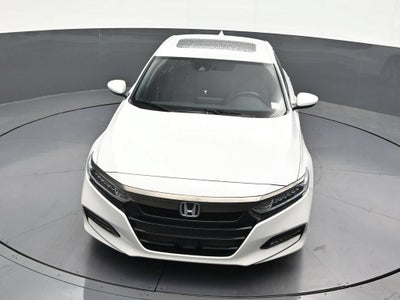 2020 Honda Accord Sport 2.0T
