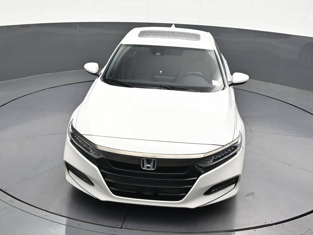 2020 Honda Accord Sport 2.0T