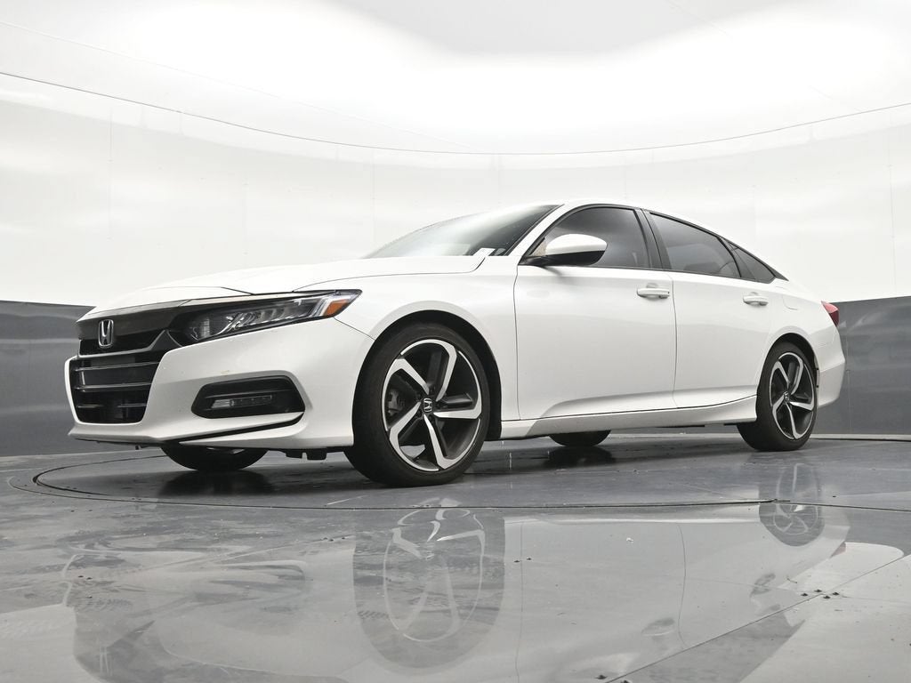 2020 Honda Accord Sport 2.0T