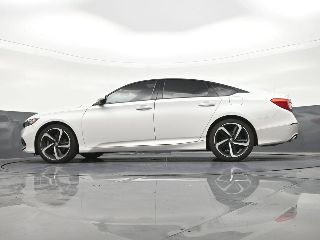 2020 Honda Accord Sport 2.0T