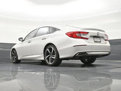2020 Honda Accord Sport 2.0T