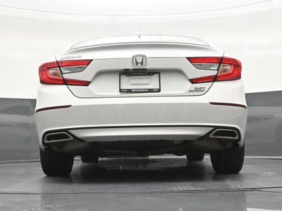 2020 Honda Accord Sport 2.0T
