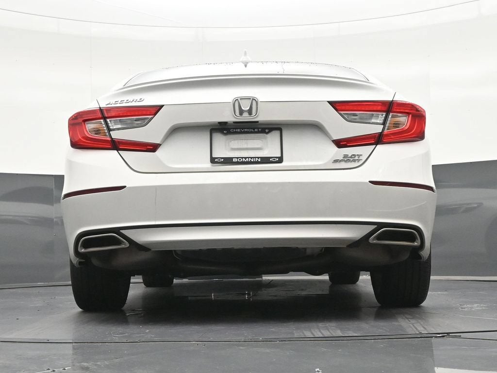 2020 Honda Accord Sport 2.0T