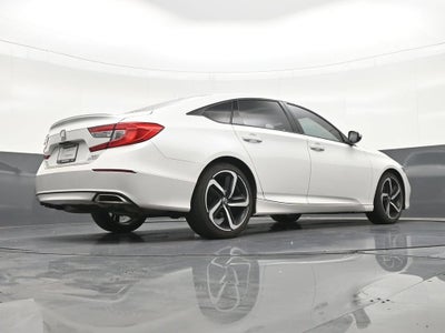 2020 Honda Accord Sport 2.0T