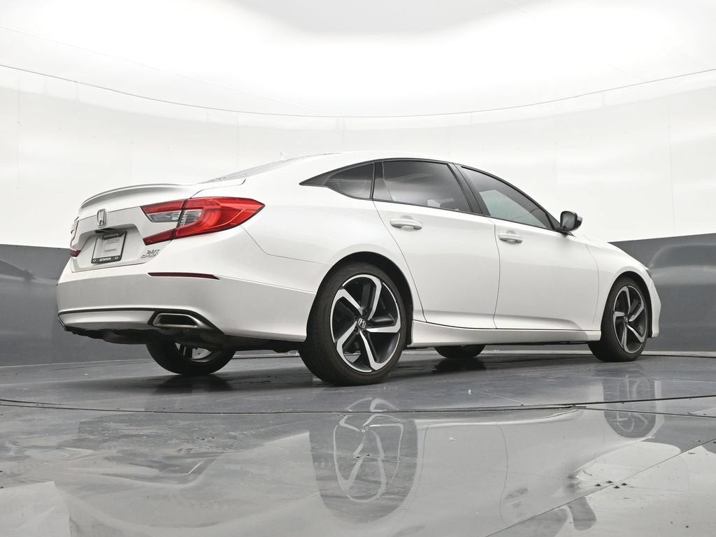 2020 Honda Accord Sport 2.0T