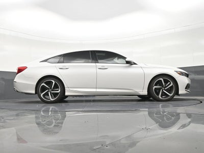 2020 Honda Accord Sport 2.0T