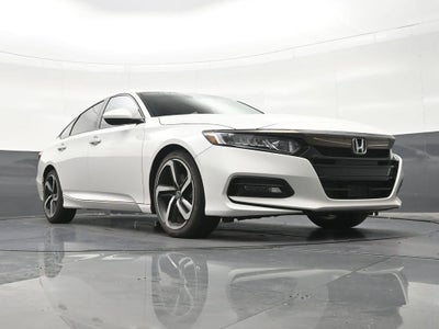 2020 Honda Accord Sport 2.0T