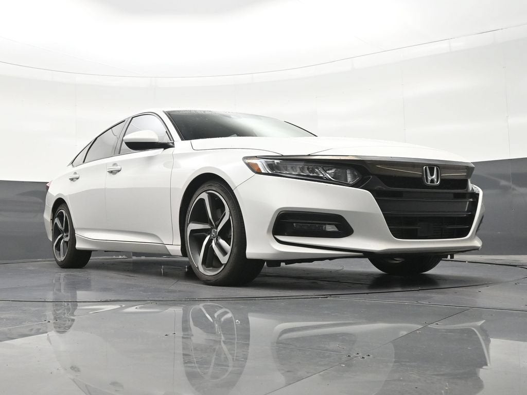 2020 Honda Accord Sport 2.0T