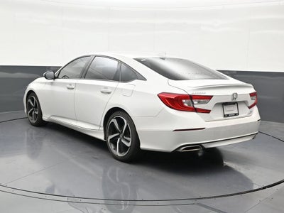 2020 Honda Accord Sport 2.0T