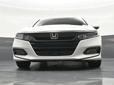 2020 Honda Accord Sport 2.0T