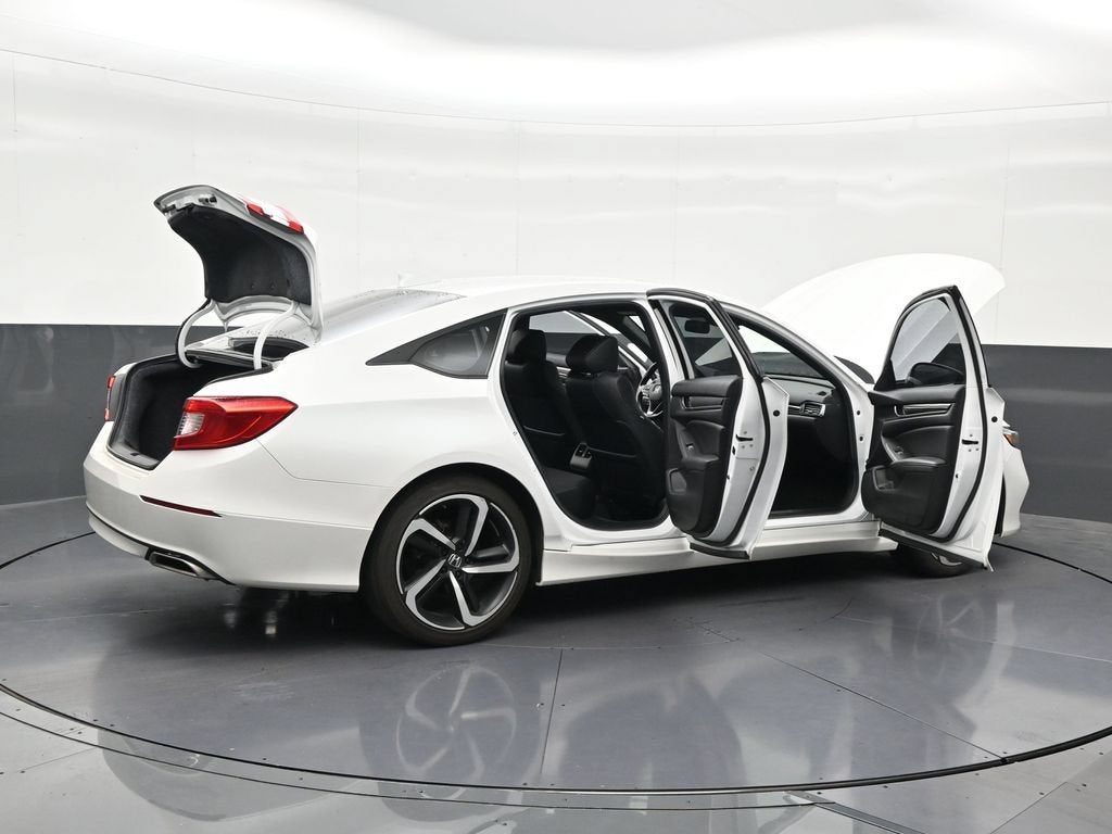 2020 Honda Accord Sport 2.0T
