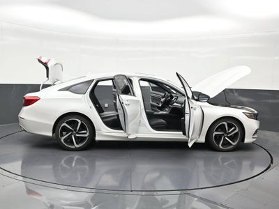 2020 Honda Accord Sport 2.0T