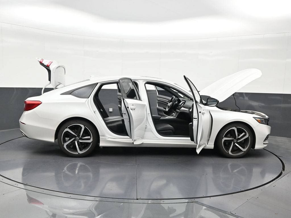 2020 Honda Accord Sport 2.0T
