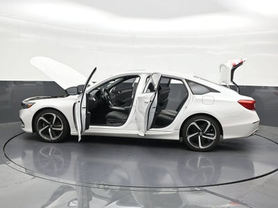 2020 Honda Accord Sport 2.0T