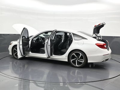 2020 Honda Accord Sport 2.0T