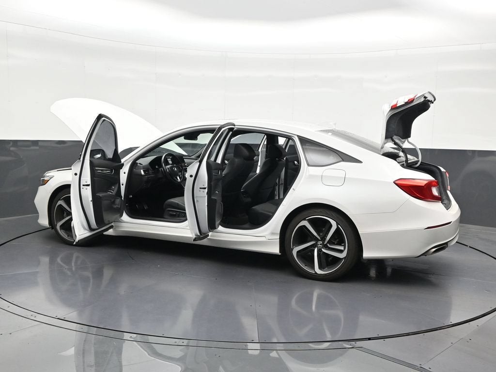 2020 Honda Accord Sport 2.0T