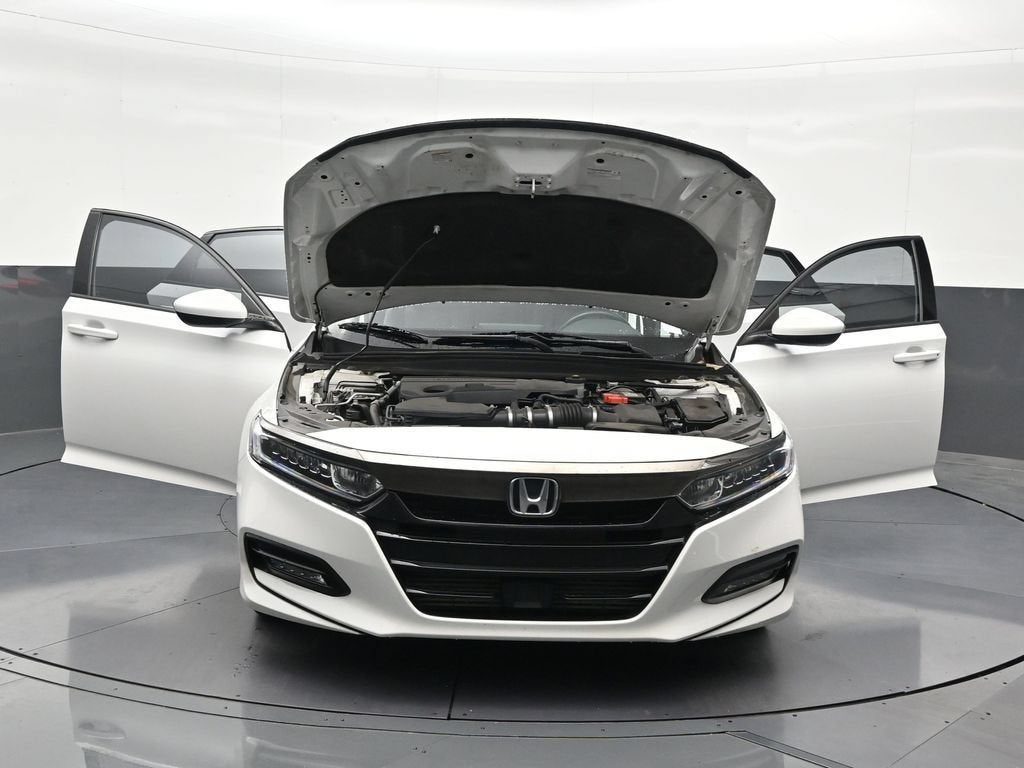 2020 Honda Accord Sport 2.0T