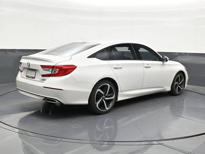 2020 Honda Accord Sport 2.0T