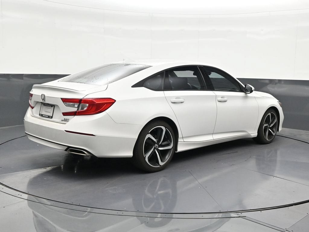 2020 Honda Accord Sport 2.0T