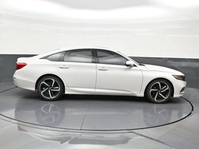 2020 Honda Accord Sport 2.0T