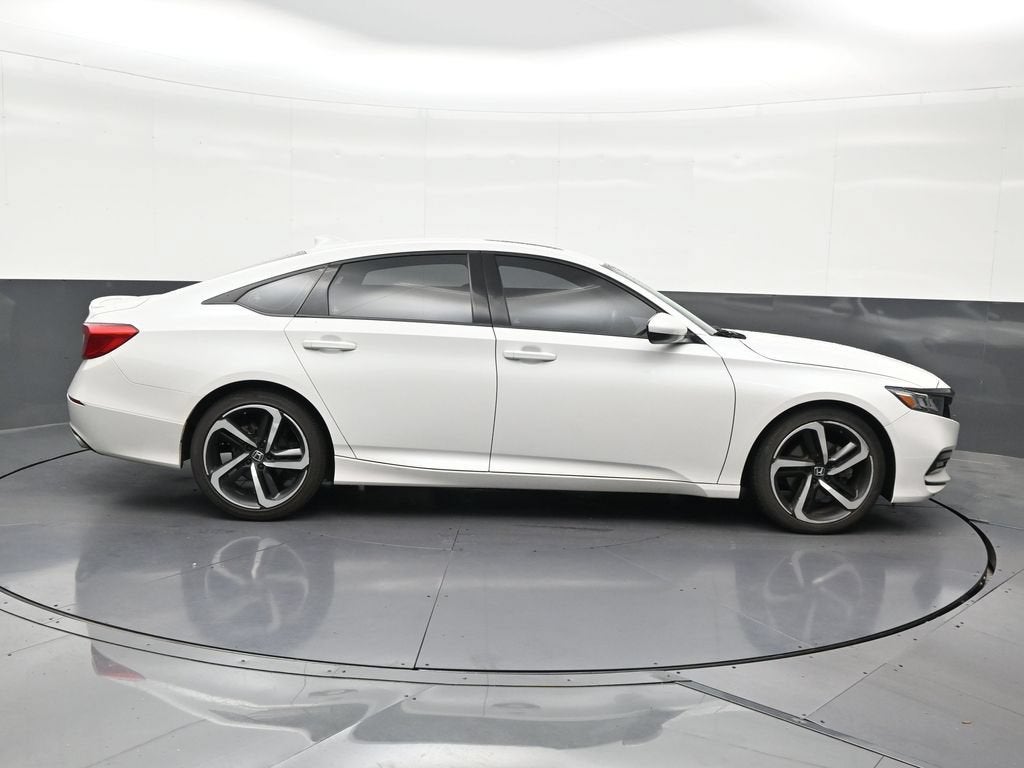 2020 Honda Accord Sport 2.0T