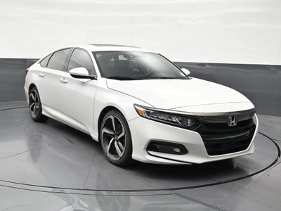 2020 Honda Accord Sport 2.0T