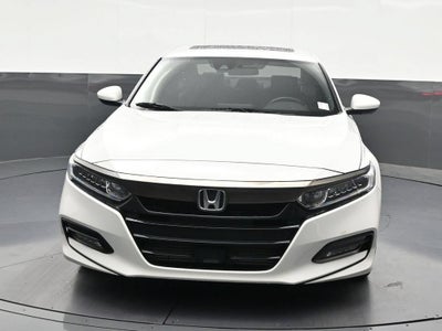 2020 Honda Accord Sport 2.0T