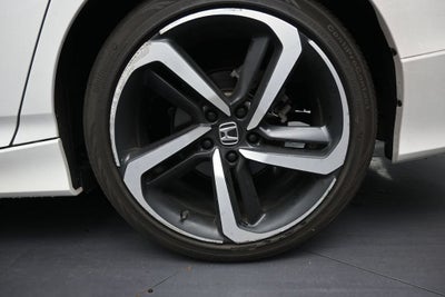 2020 Honda Accord Sport 2.0T