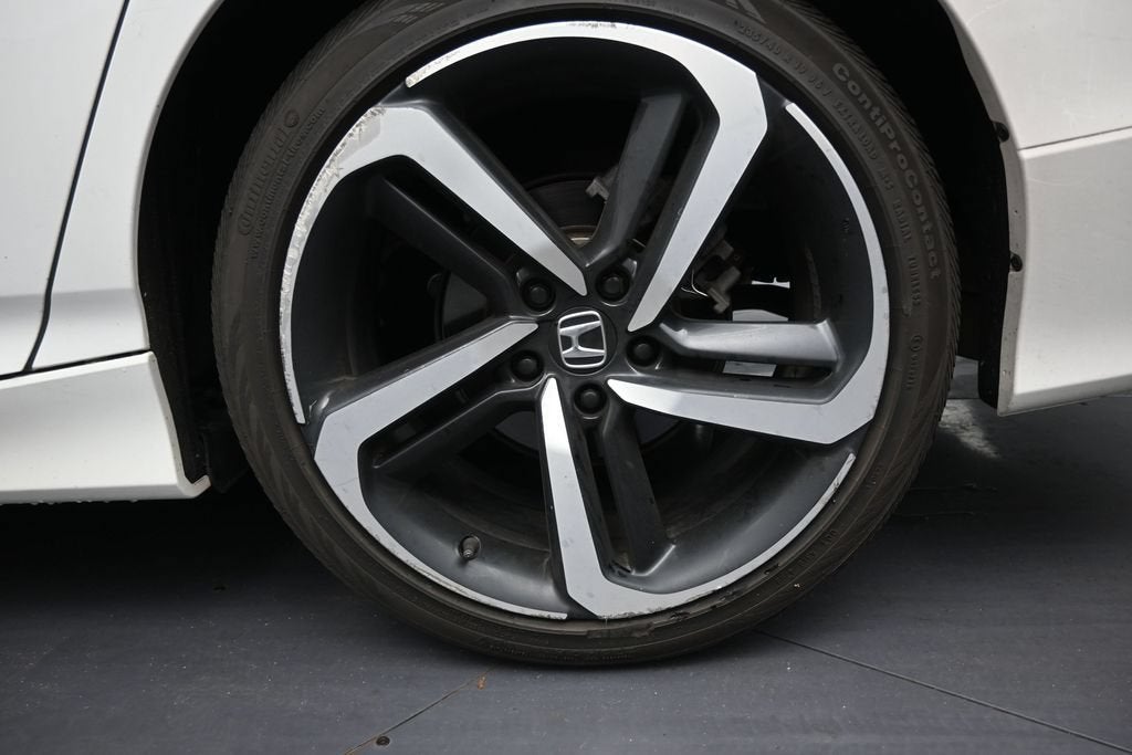 2020 Honda Accord Sport 2.0T
