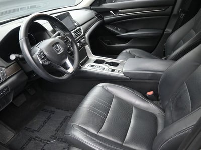 2018 Honda Accord Hybrid EX-L