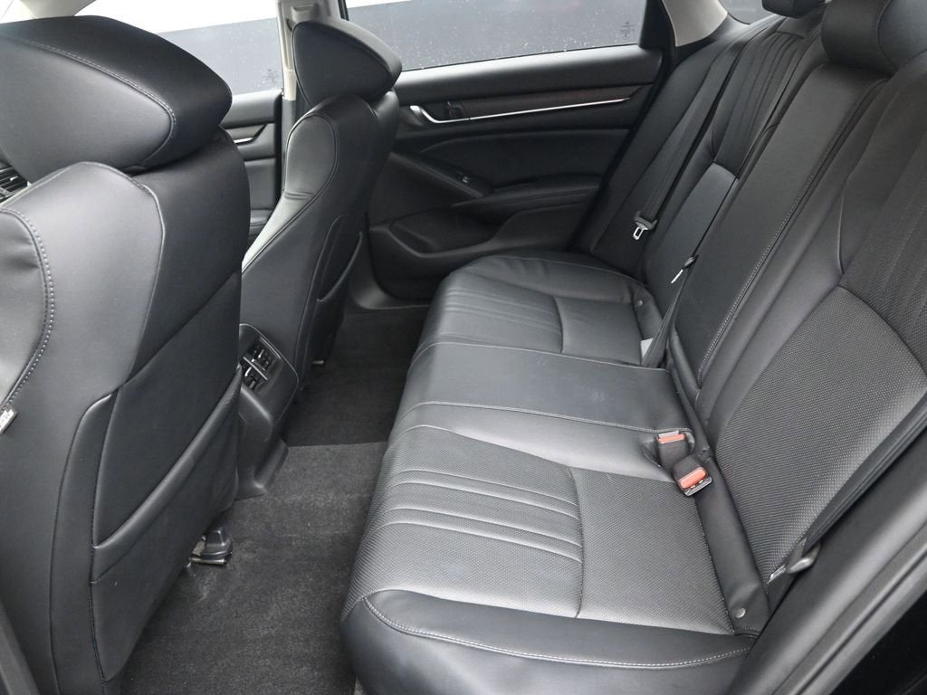 2018 Honda Accord Hybrid EX-L