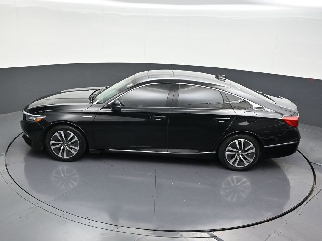 2018 Honda Accord Hybrid EX-L