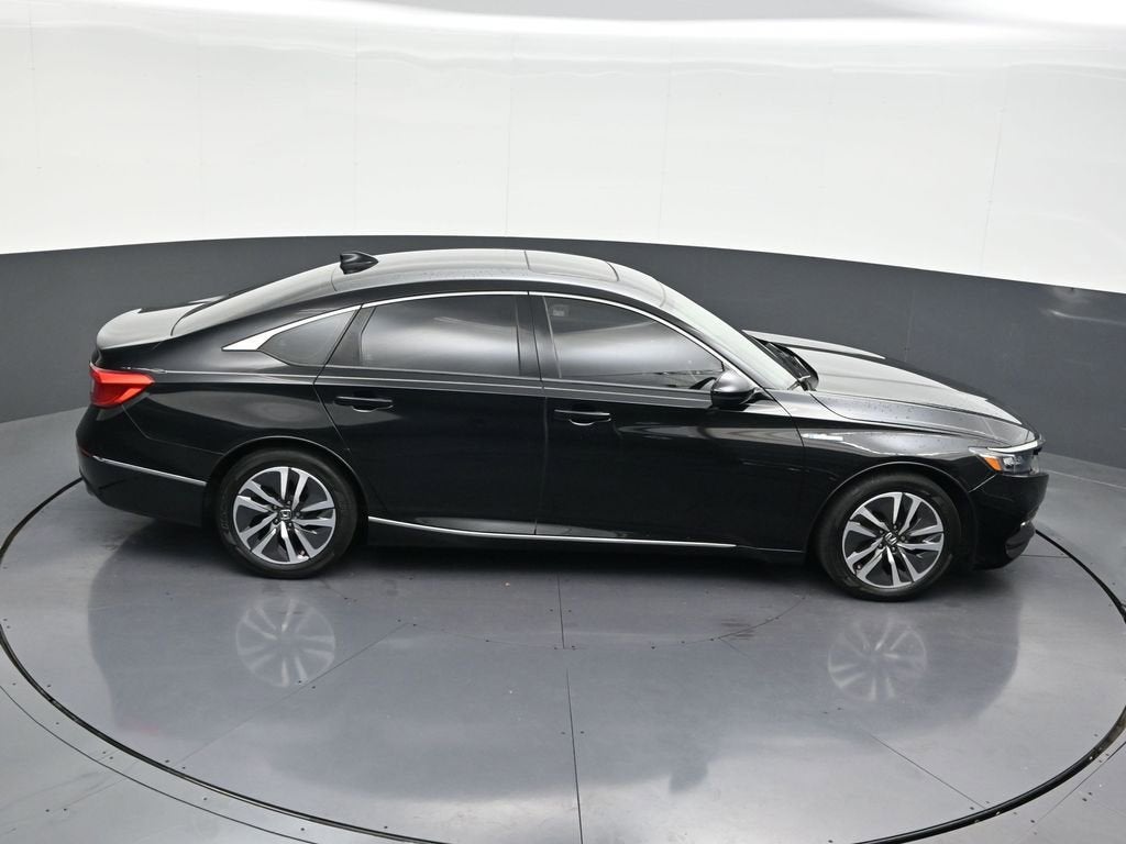 2018 Honda Accord Hybrid EX-L