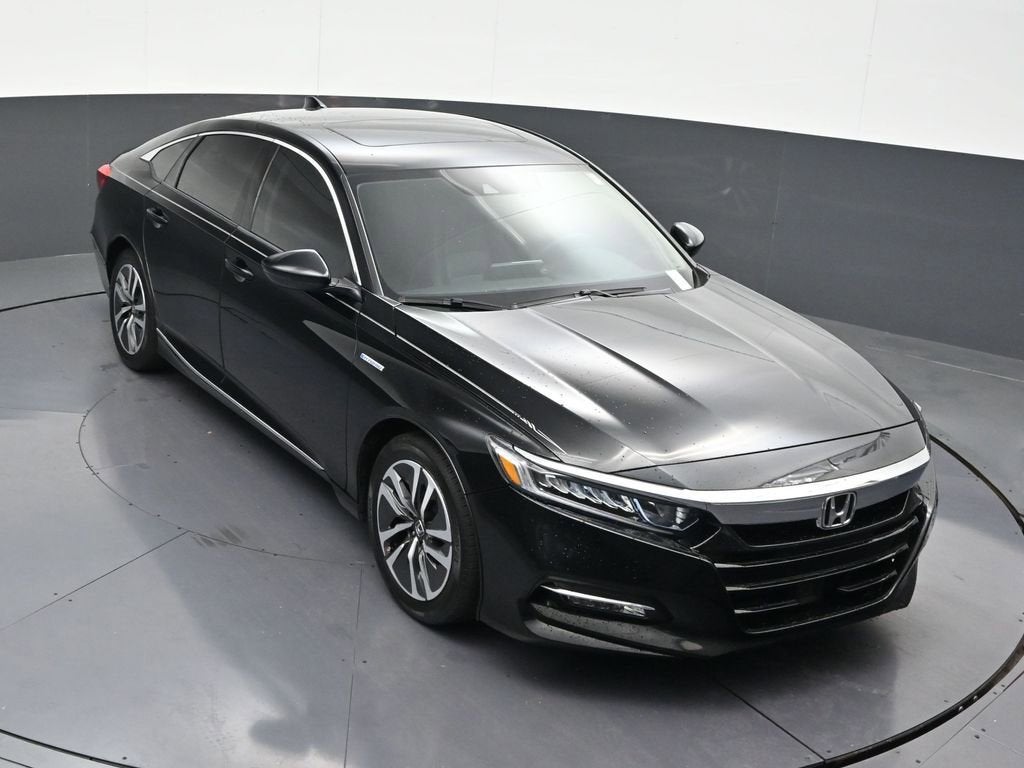 2018 Honda Accord Hybrid EX-L