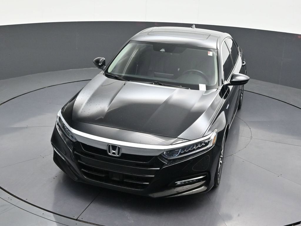 2018 Honda Accord Hybrid EX-L