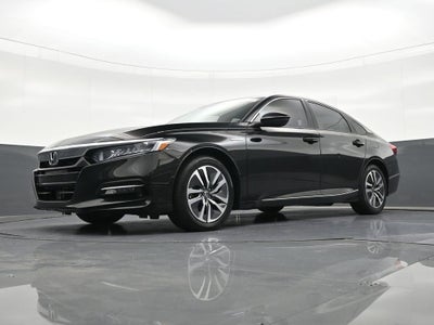 2018 Honda Accord Hybrid EX-L