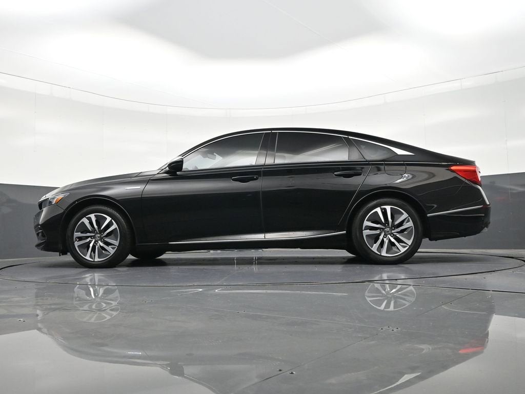2018 Honda Accord Hybrid EX-L