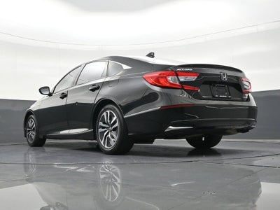 2018 Honda Accord Hybrid EX-L