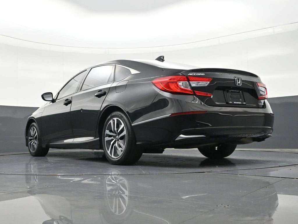 2018 Honda Accord Hybrid EX-L