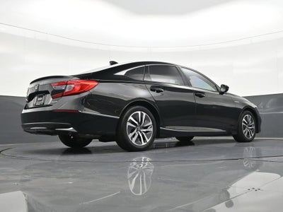 2018 Honda Accord Hybrid EX-L