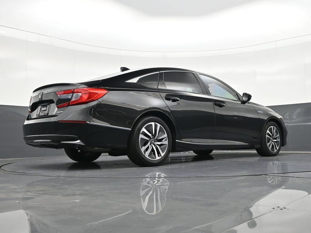 2018 Honda Accord Hybrid EX-L