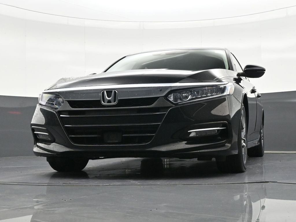 2018 Honda Accord Hybrid EX-L