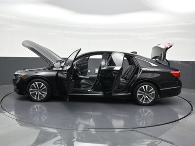 2018 Honda Accord Hybrid EX-L