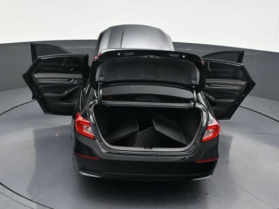 2018 Honda Accord Hybrid EX-L