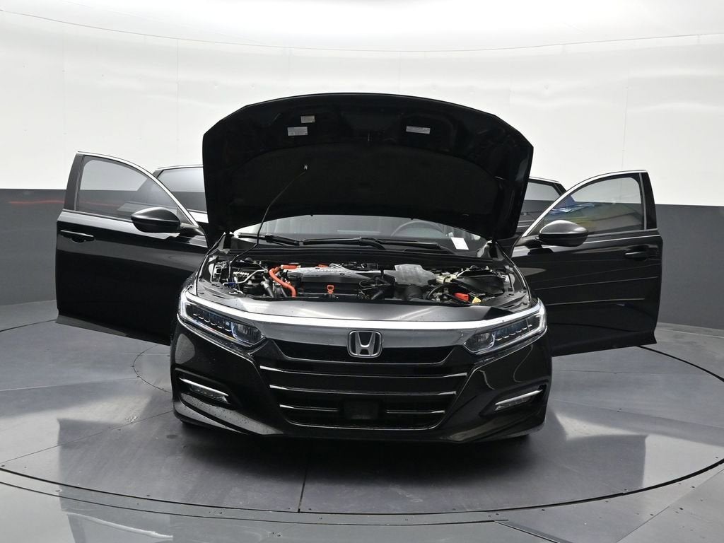 2018 Honda Accord Hybrid EX-L