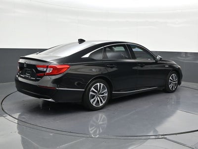 2018 Honda Accord Hybrid EX-L