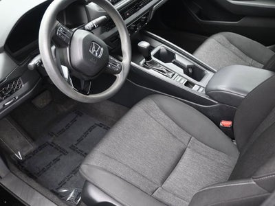 2023 Honda Accord Sedan LX